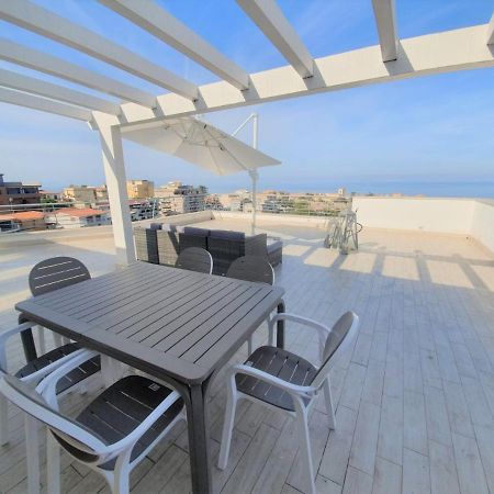 Sapphire Penthouse Apartment Tropea Ngoại thất bức ảnh
