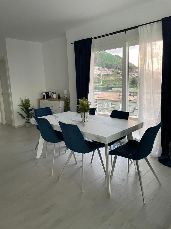 Sapphire Penthouse Apartment Tropea Ngoại thất bức ảnh