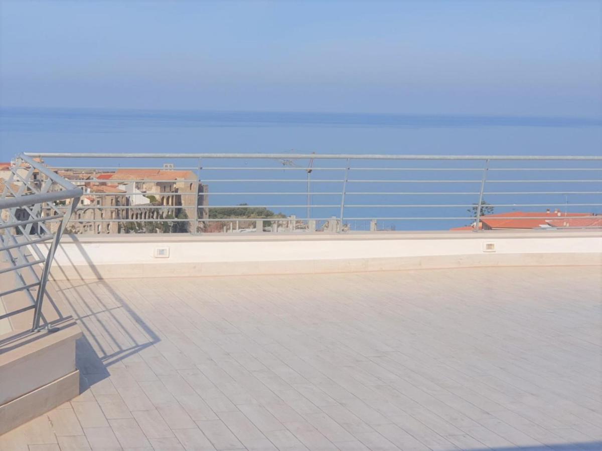 Sapphire Penthouse Apartment Tropea Ngoại thất bức ảnh
