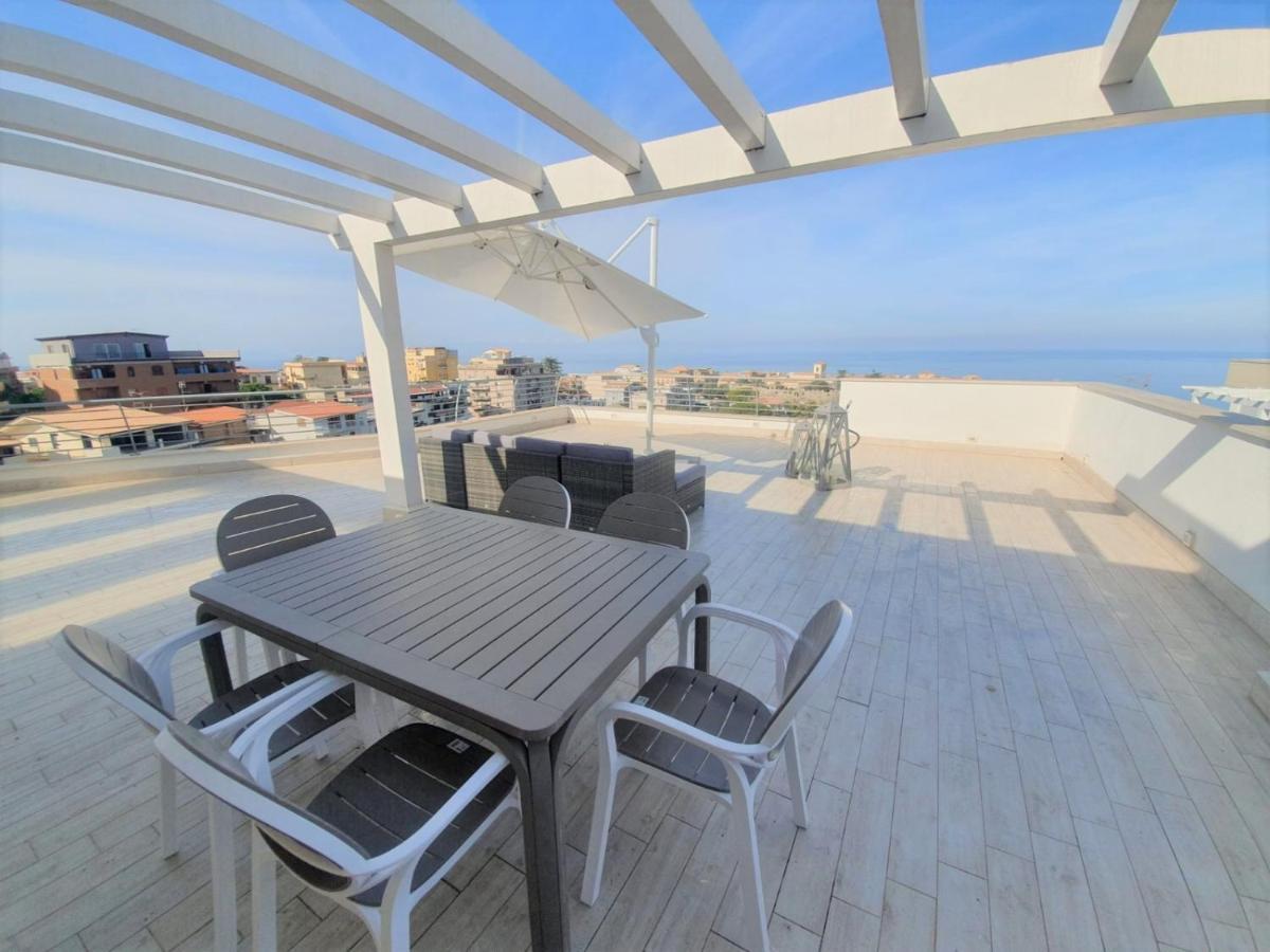 Sapphire Penthouse Apartment Tropea Ngoại thất bức ảnh