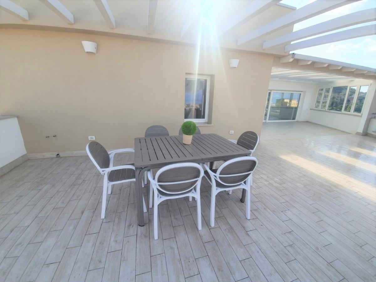 Sapphire Penthouse Apartment Tropea Ngoại thất bức ảnh