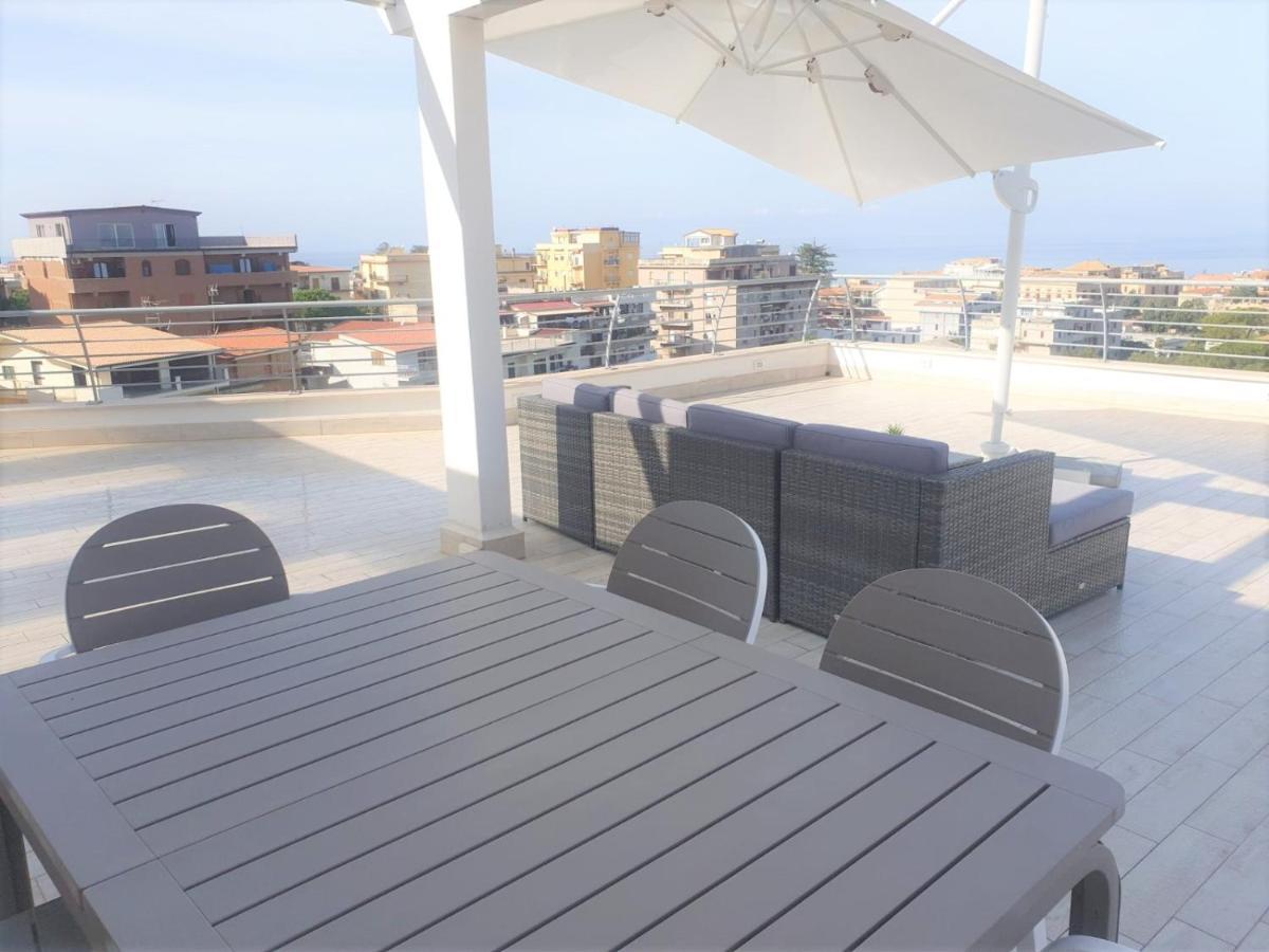 Sapphire Penthouse Apartment Tropea Ngoại thất bức ảnh