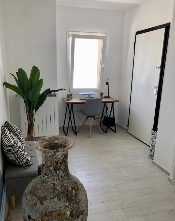 Sapphire Penthouse Apartment Tropea Ngoại thất bức ảnh