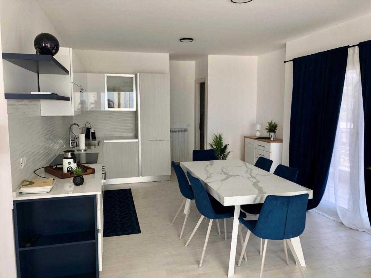 Sapphire Penthouse Apartment Tropea Ngoại thất bức ảnh