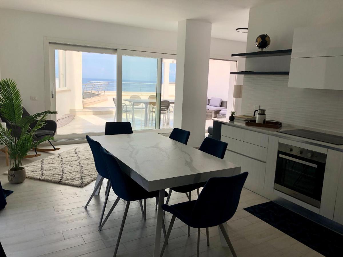 Sapphire Penthouse Apartment Tropea Ngoại thất bức ảnh