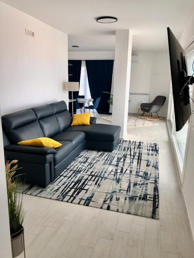 Sapphire Penthouse Apartment Tropea Ngoại thất bức ảnh