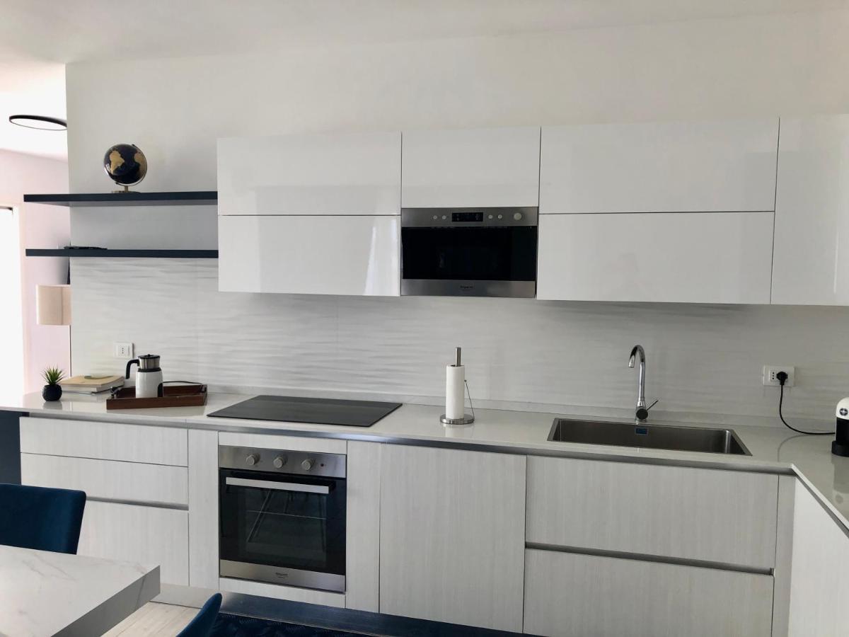 Sapphire Penthouse Apartment Tropea Ngoại thất bức ảnh