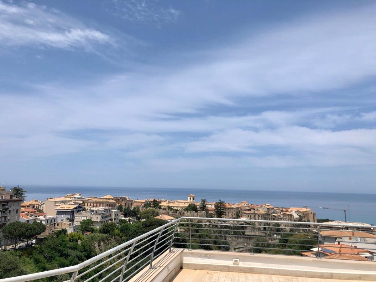 Sapphire Penthouse Apartment Tropea Ngoại thất bức ảnh